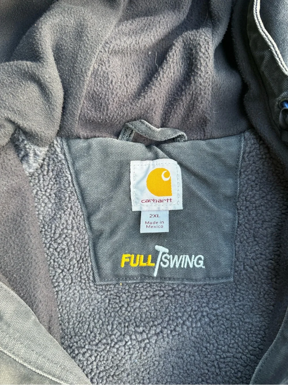 Carhartt Full Swing Cryder Jacket XXL
